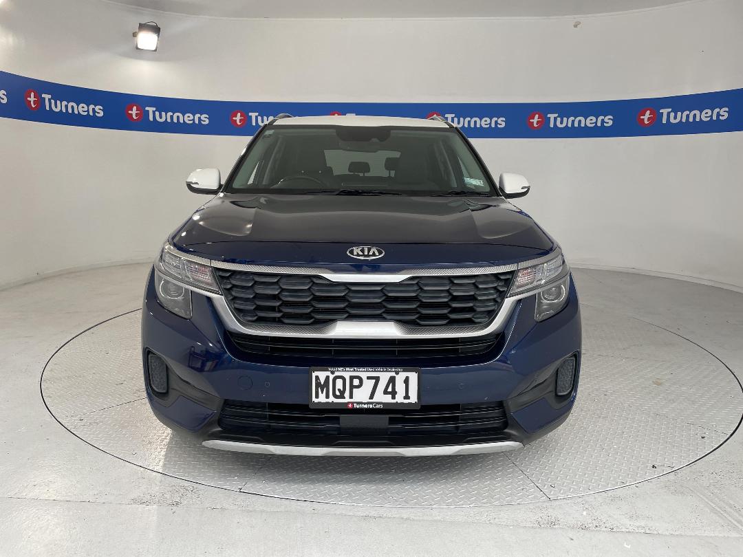 Photo '2' of KIA Seltos