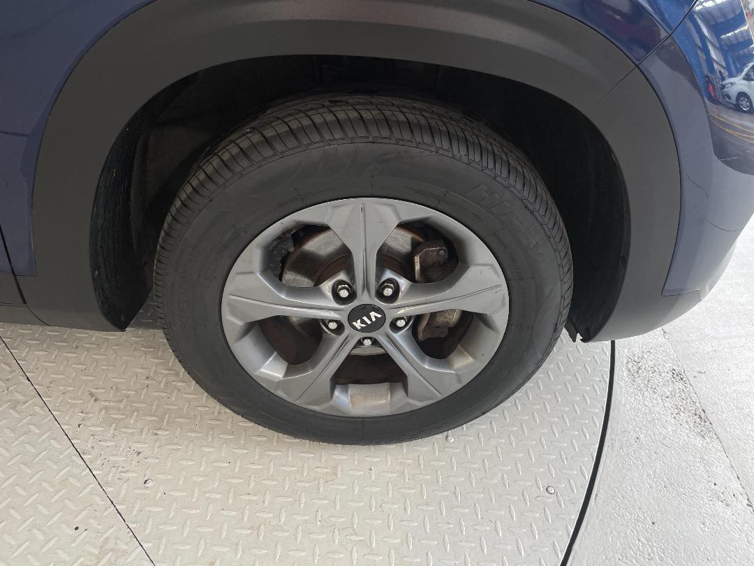 Photo '9' of KIA Seltos