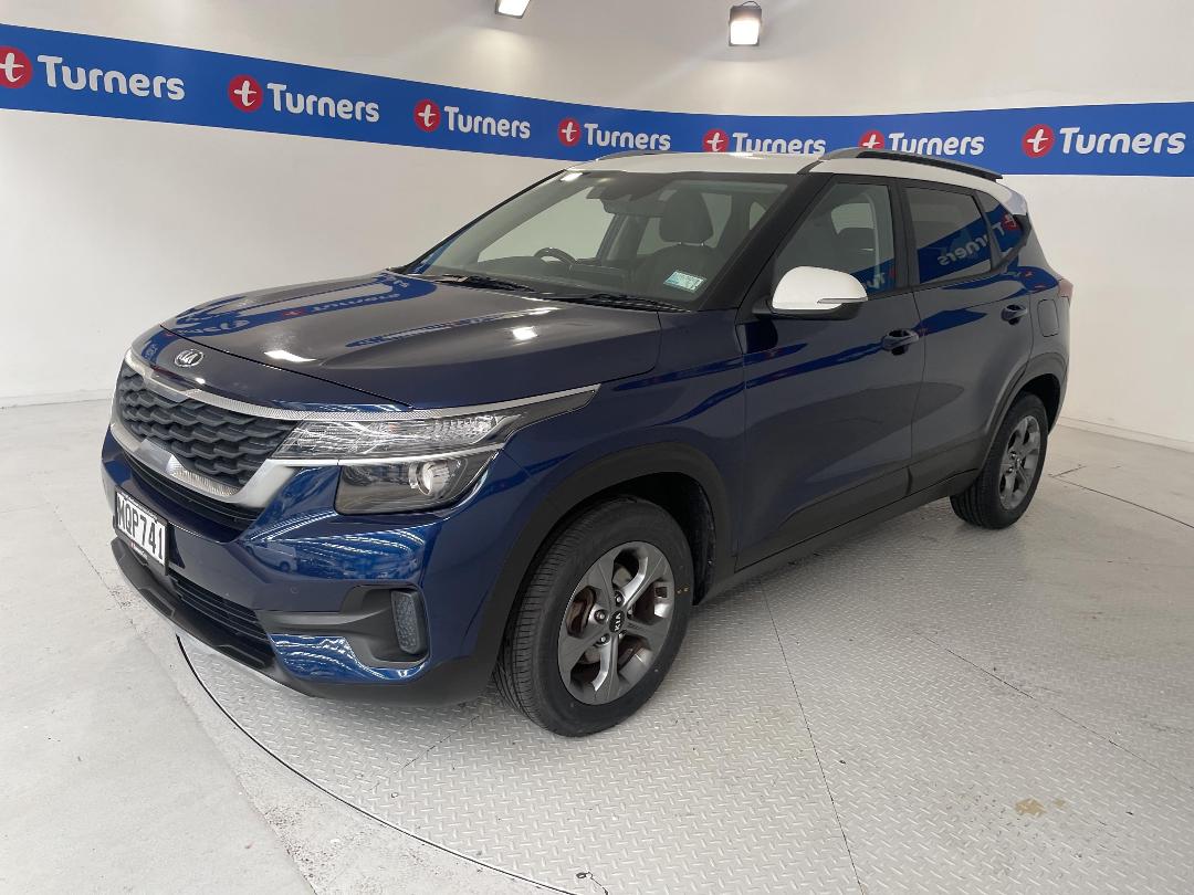 Photo '4' of KIA Seltos