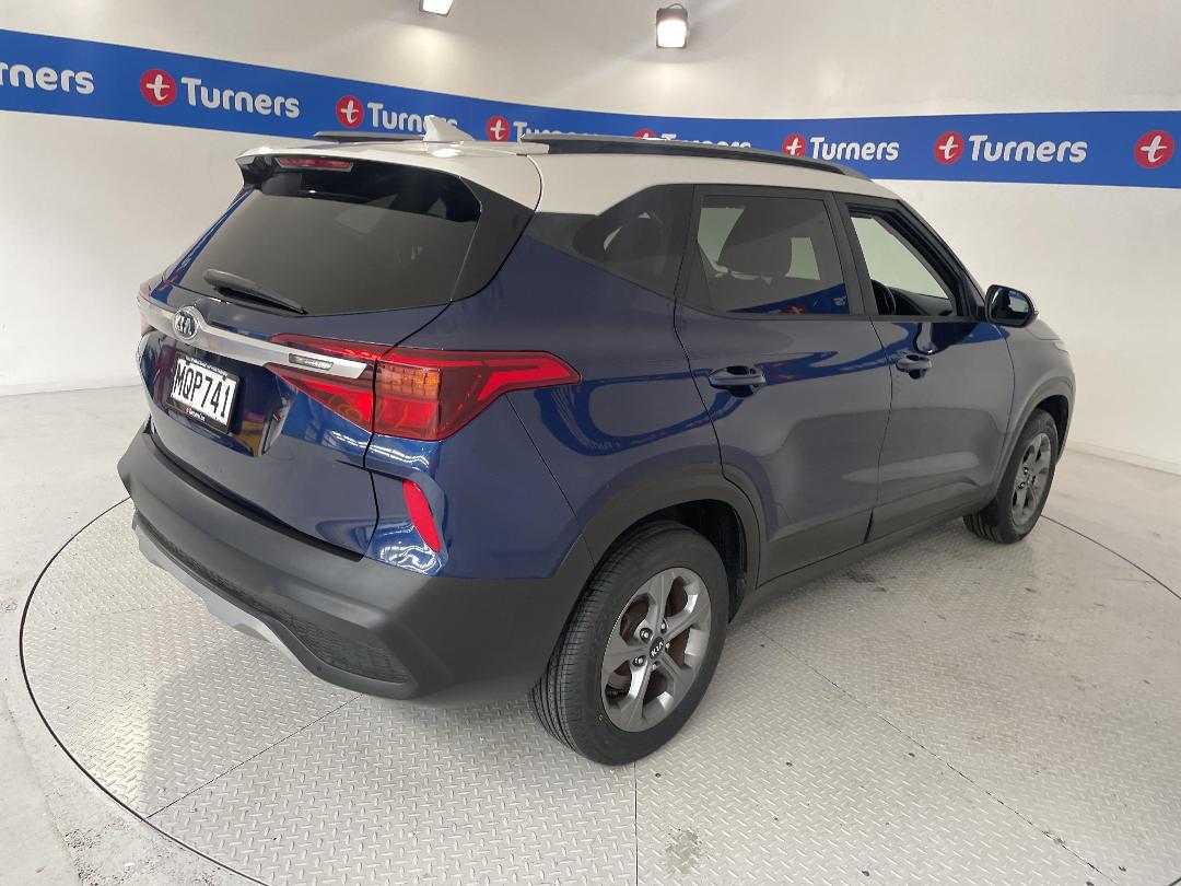 Photo '7' of KIA Seltos