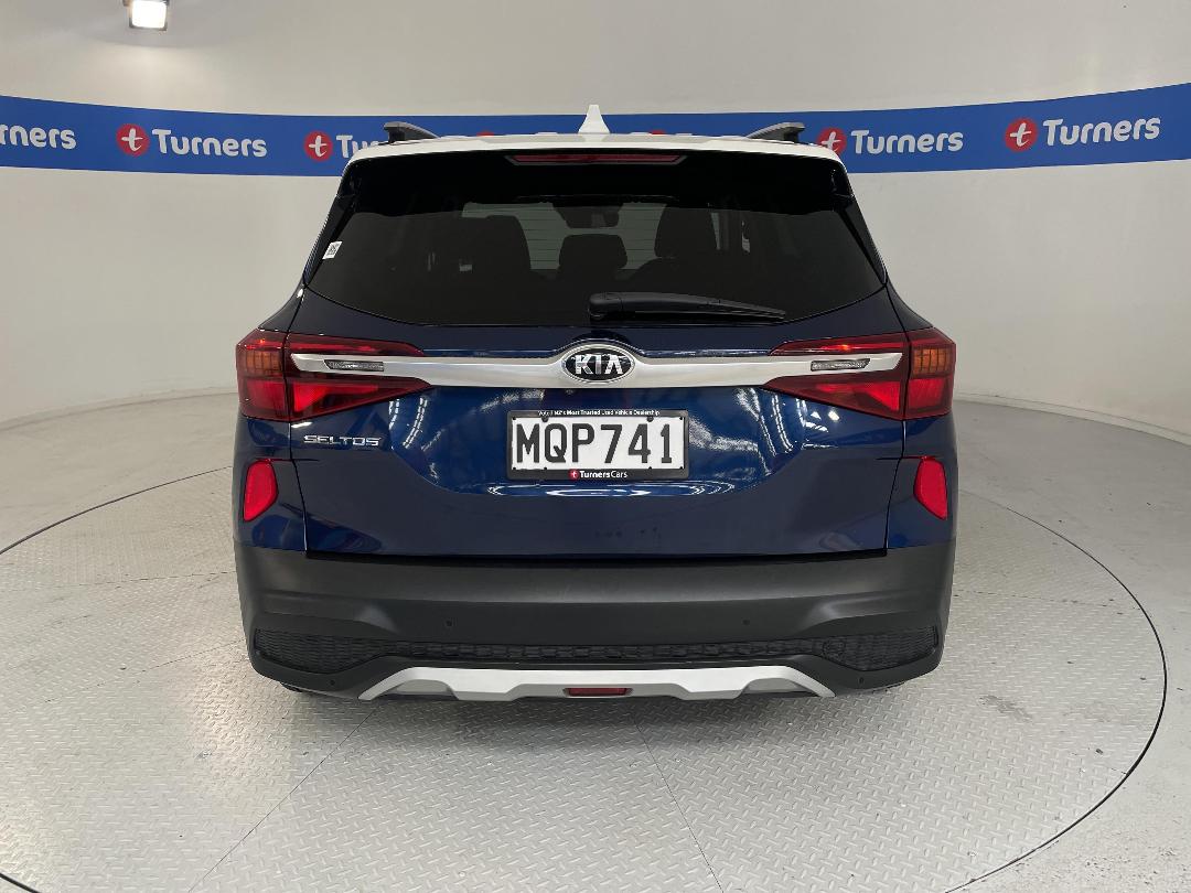 Photo '6' of KIA Seltos