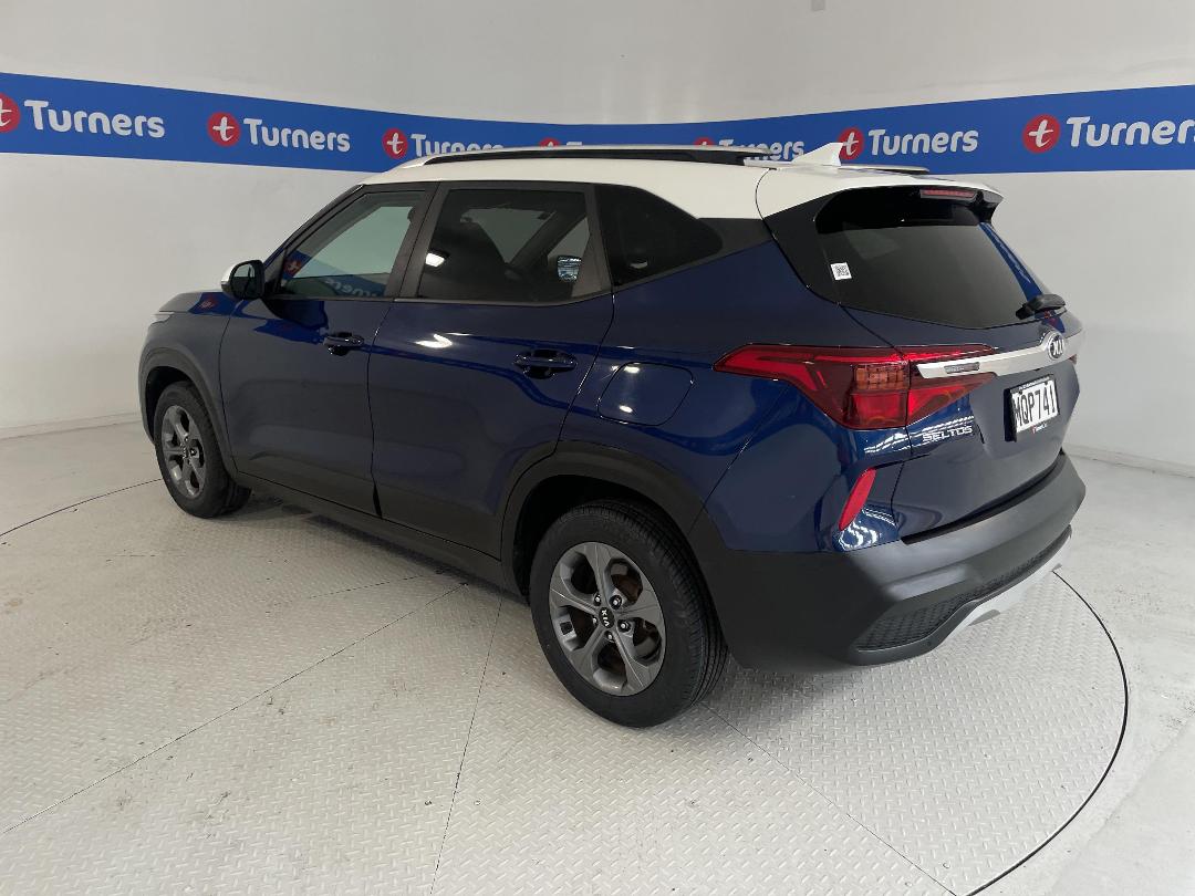 Photo '5' of KIA Seltos