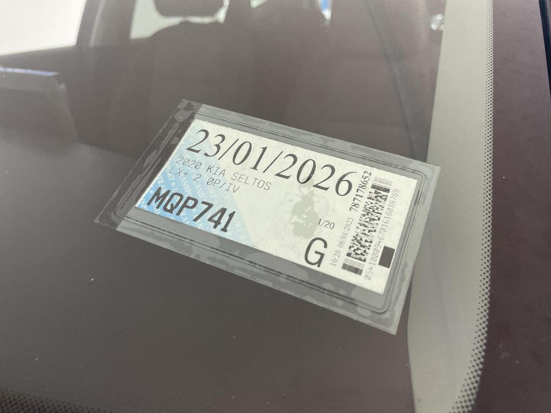 Photo '35' of KIA Seltos