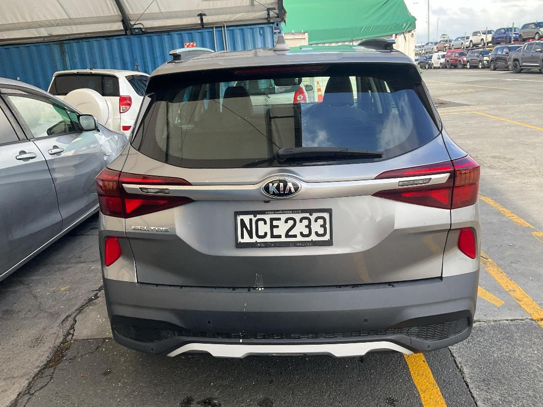 Photo '5' of KIA Seltos LX