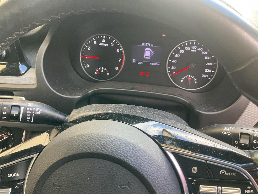 Photo '10' of KIA Seltos LX