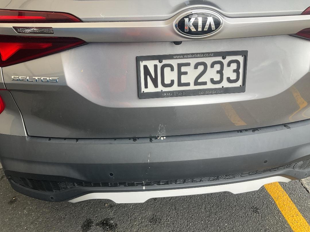 Photo '21' of KIA Seltos LX