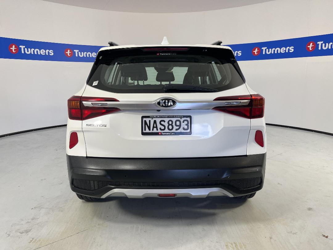 Photo '6' of KIA Seltos