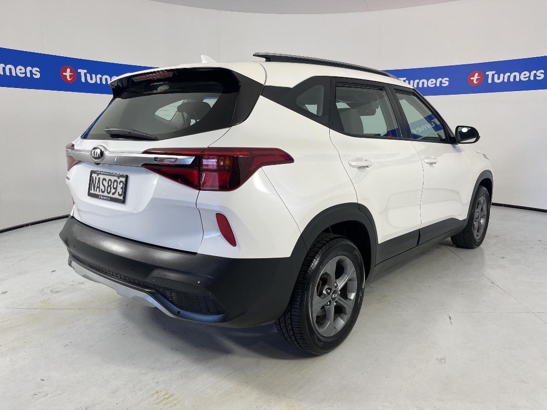 Photo '7' of KIA Seltos