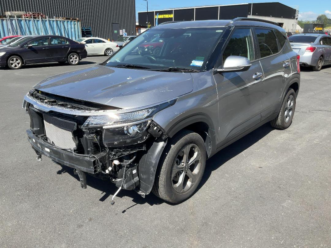 Photo '3' of KIA Seltos LX+