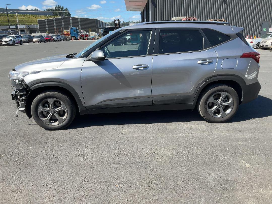 Photo '4' of KIA Seltos LX+