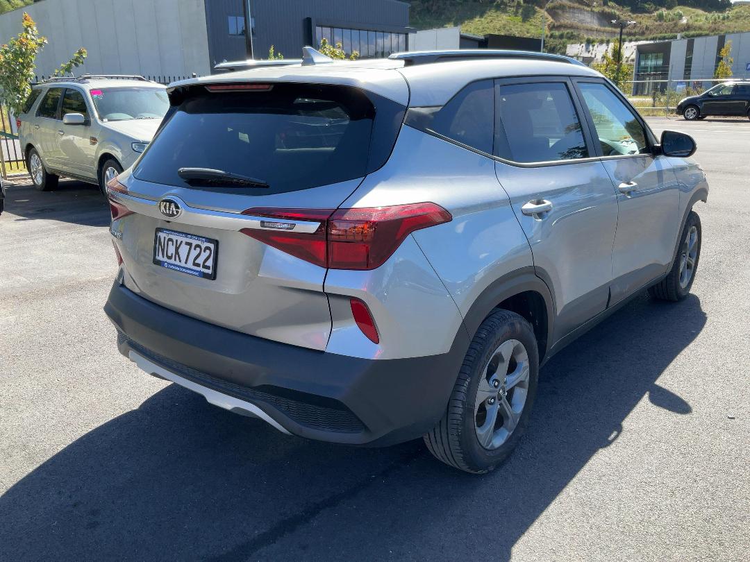 Photo '7' of KIA Seltos LX+