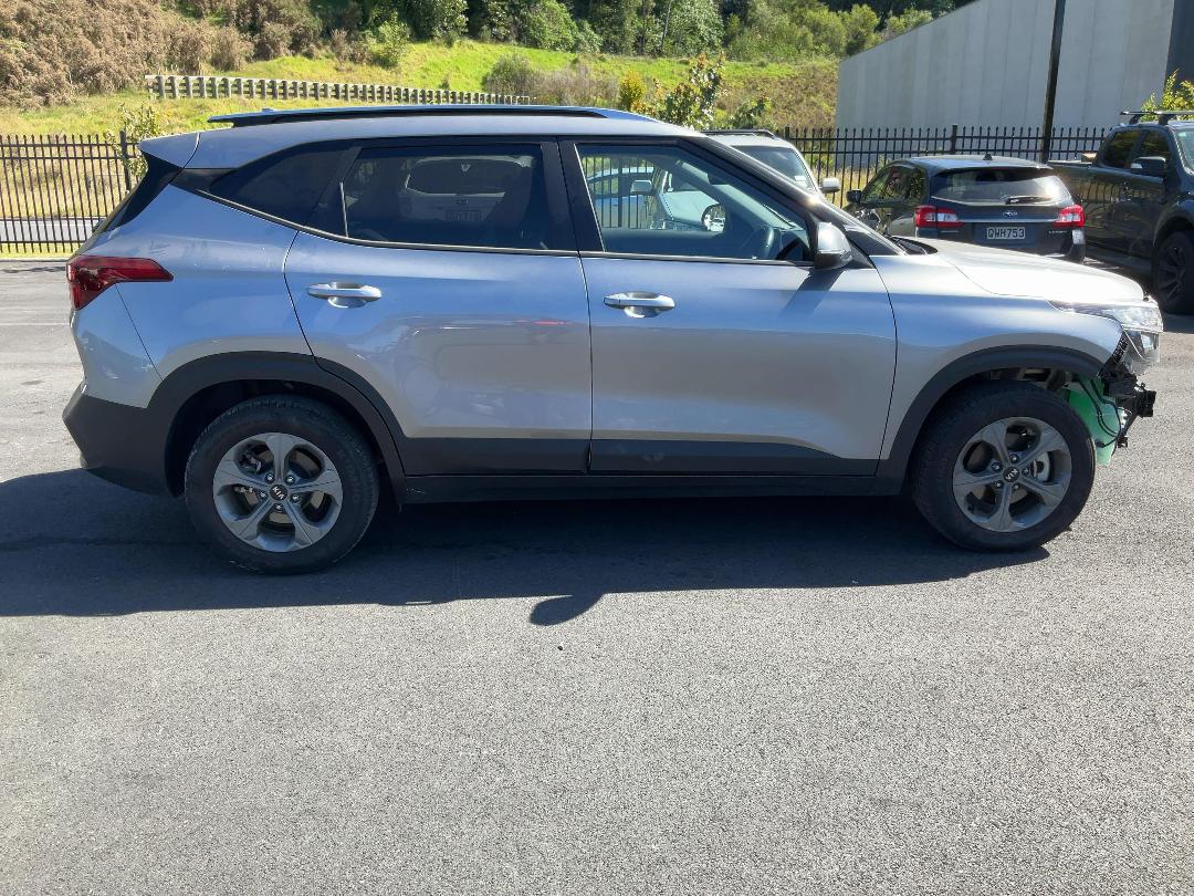 Photo '8' of KIA Seltos LX+