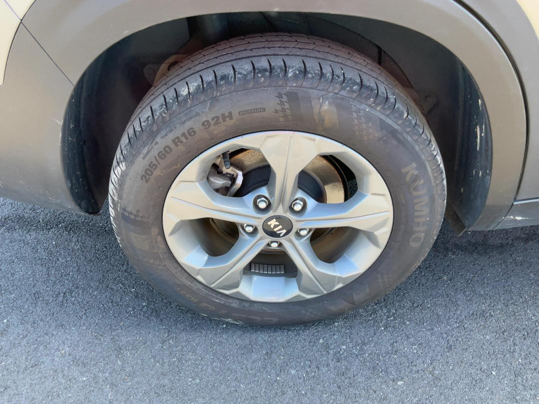 Photo '9' of KIA Seltos LX+