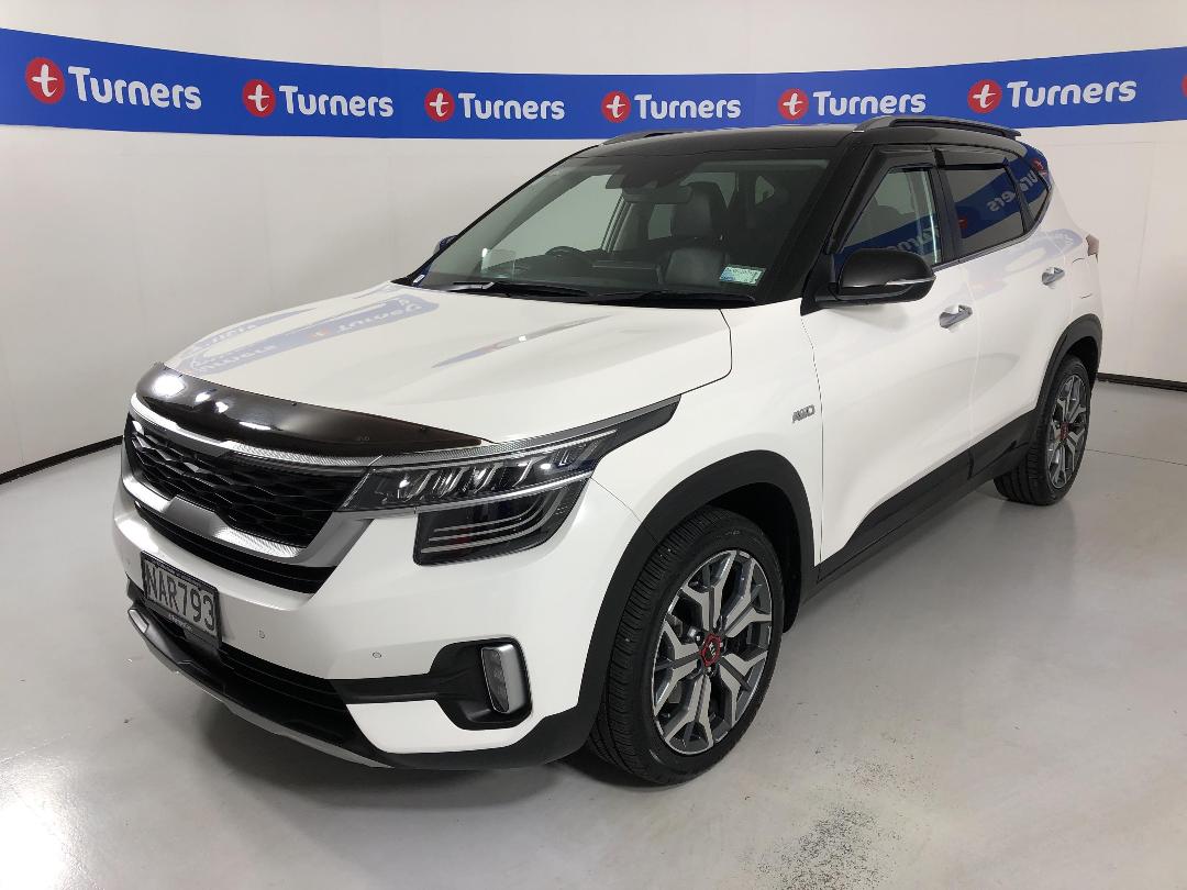 Photo '4' of KIA Seltos Photo '4' of KIA Seltos