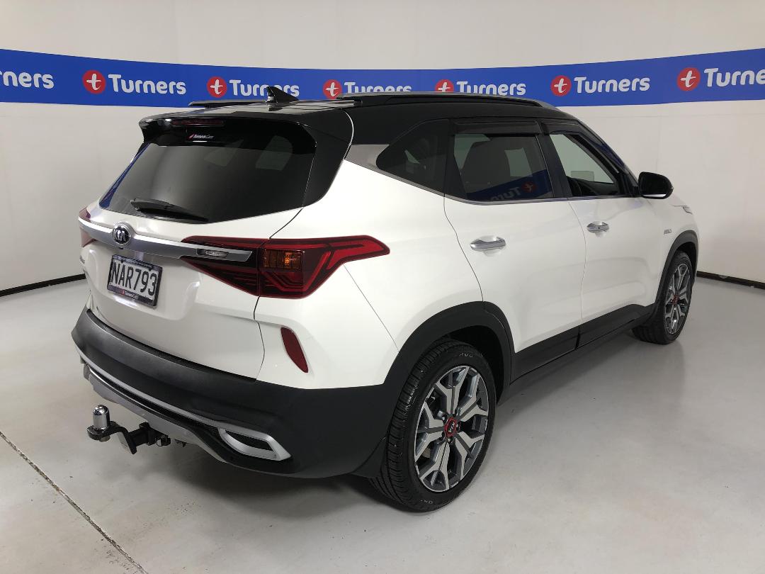 Photo '7' of KIA Seltos Photo '7' of KIA Seltos