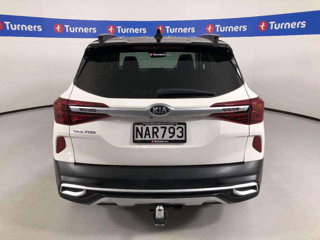 Photo '6' of KIA Seltos Photo '6' of KIA Seltos