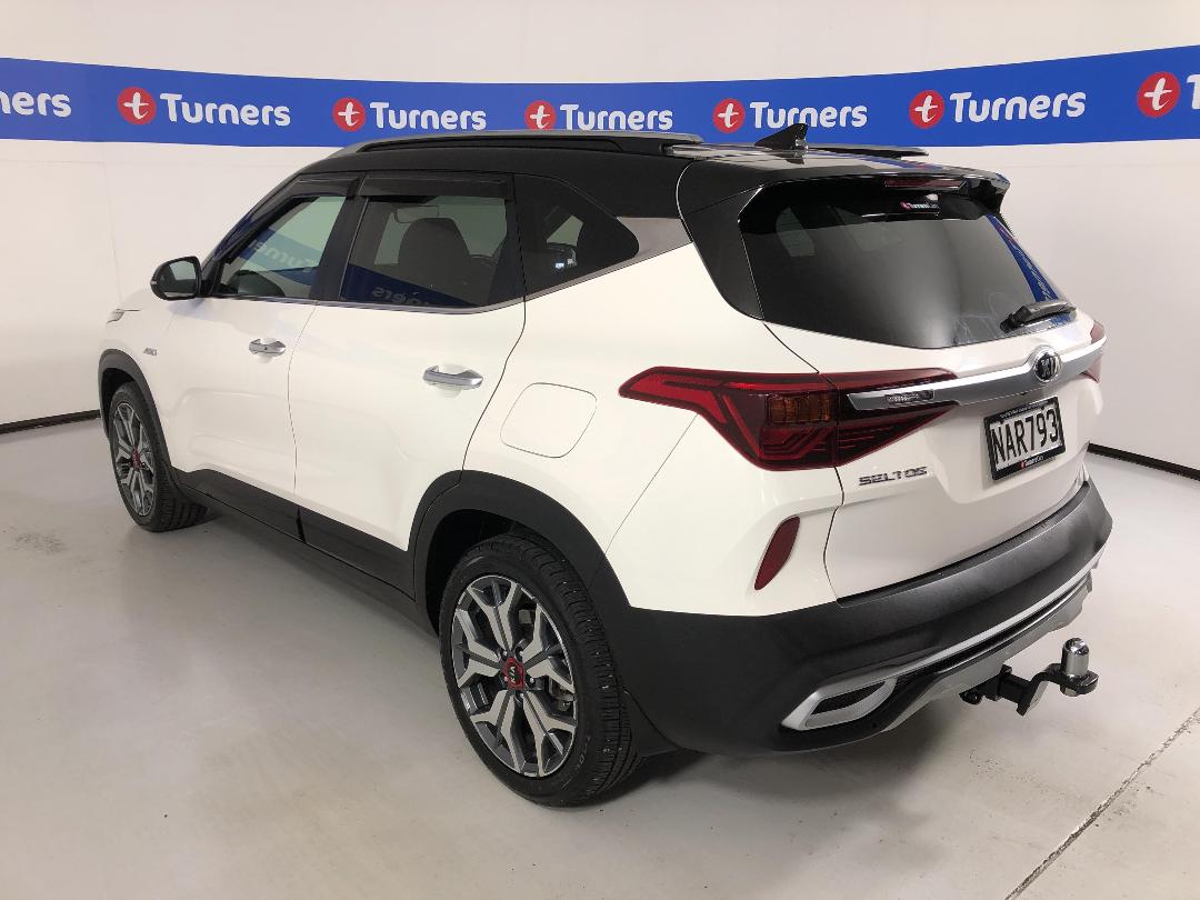 Photo '5' of KIA Seltos Photo '5' of KIA Seltos