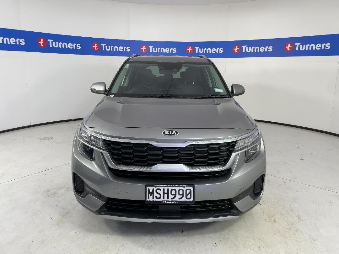 Photo '2' of KIA Seltos