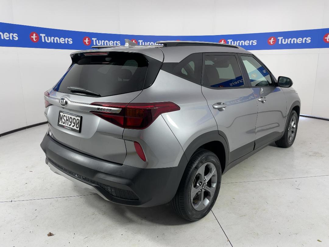 Photo '7' of KIA Seltos