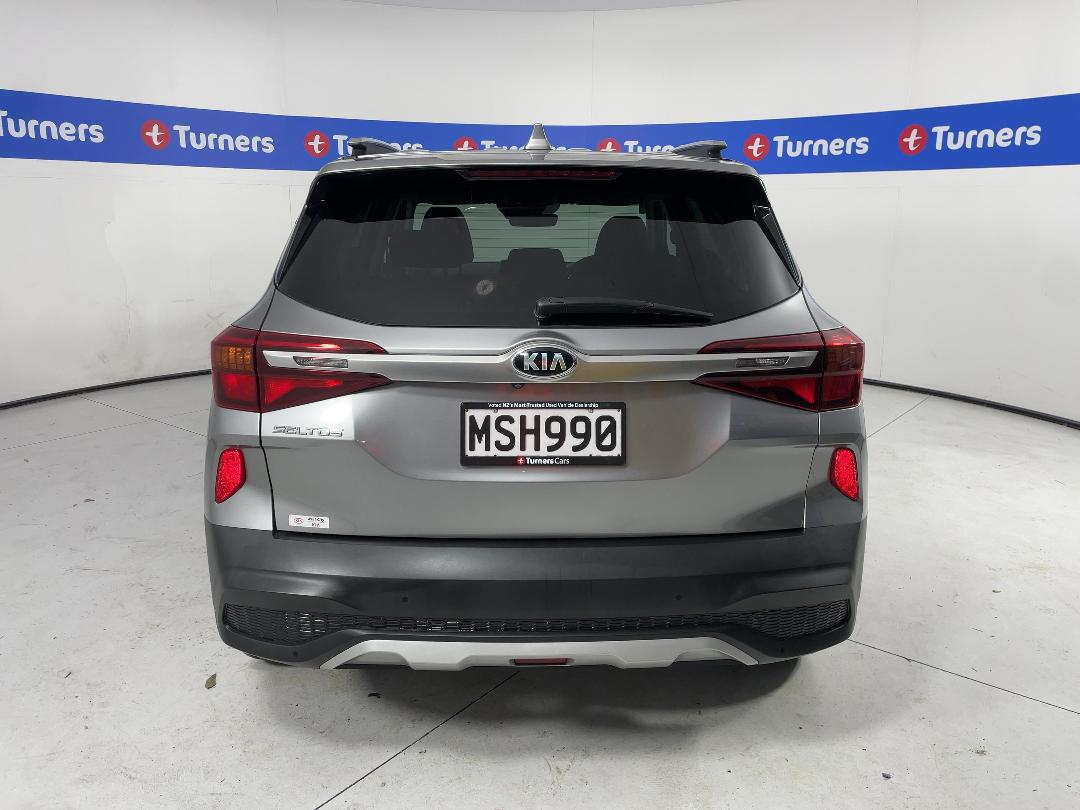 Photo '6' of KIA Seltos