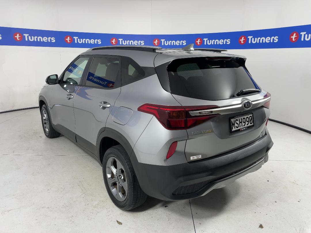 Photo '5' of KIA Seltos