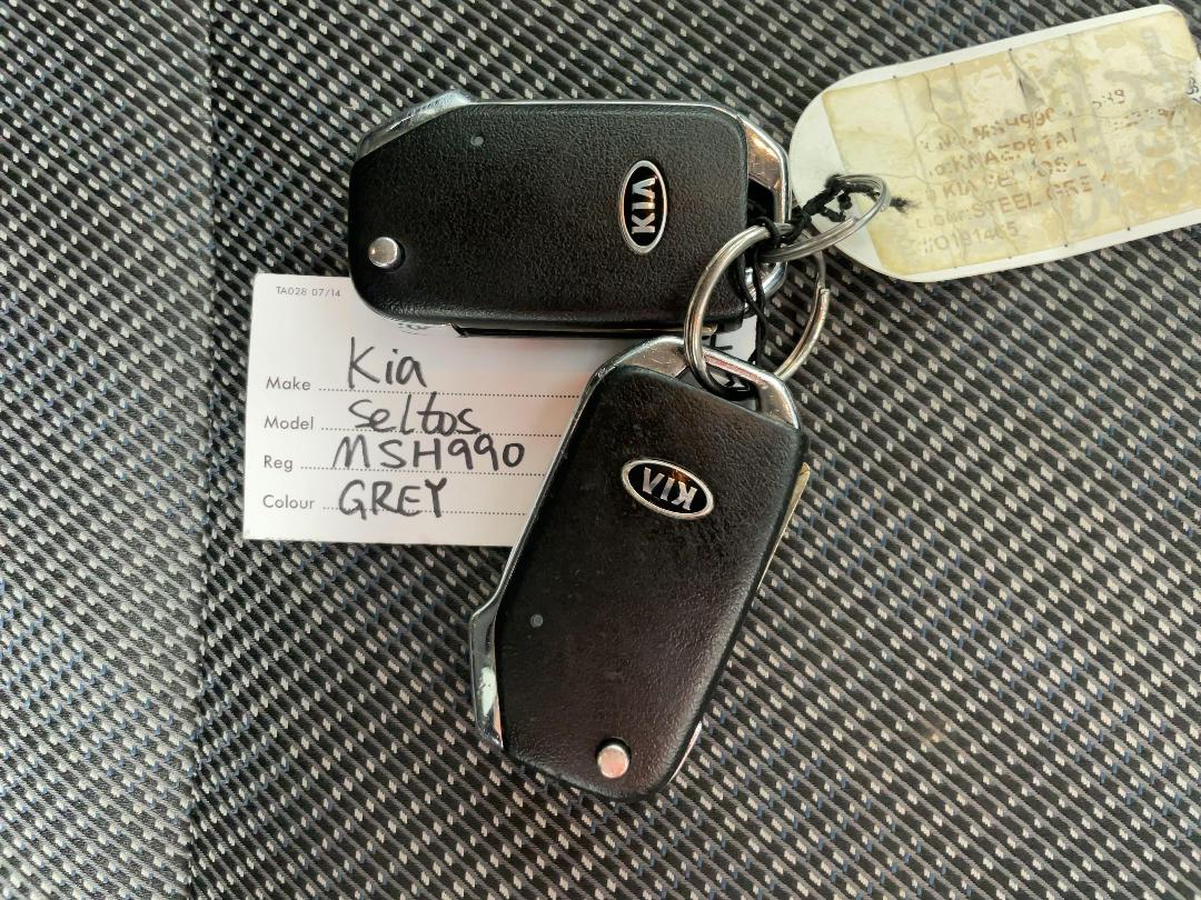 Photo '22' of KIA Seltos