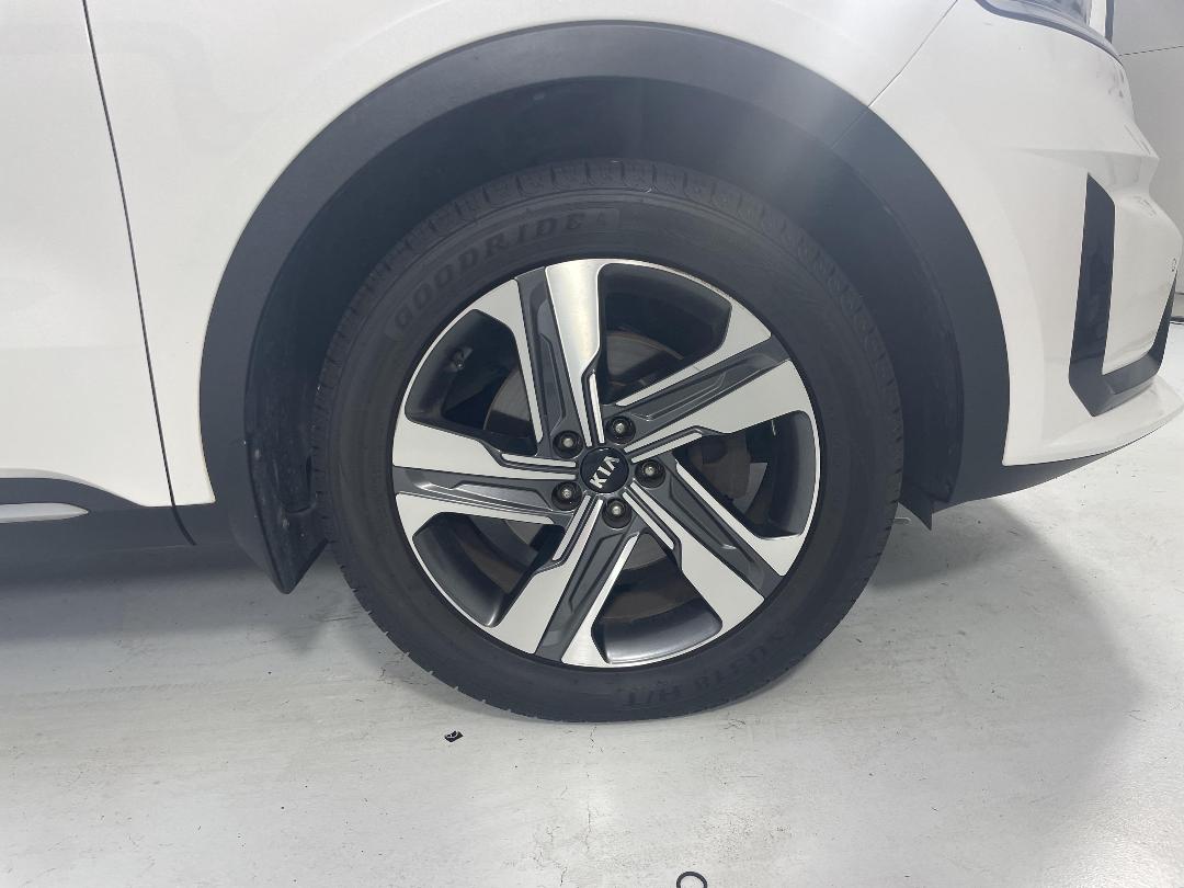 Photo '9' of KIA Sorento Photo '9' of KIA Sorento