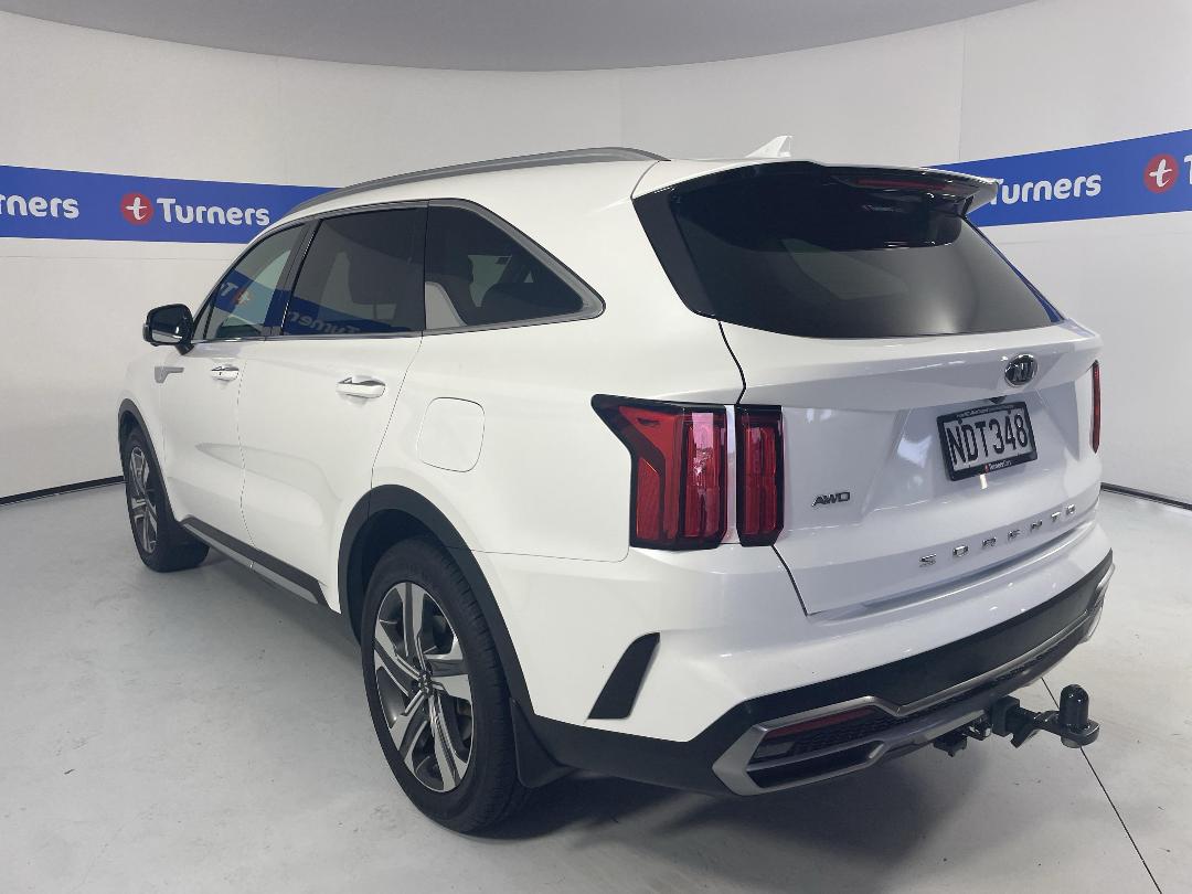 Photo '5' of KIA Sorento Photo '5' of KIA Sorento