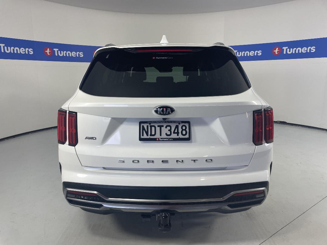 Photo '6' of KIA Sorento Photo '6' of KIA Sorento