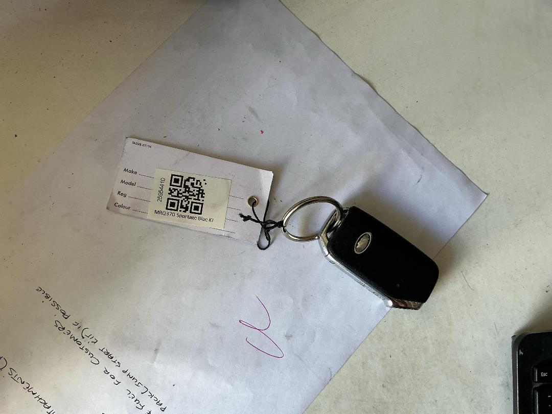 Photo '20' of KIA Sportage Urban GT-Line Photo '20' of KIA Sportage Urban GT-Line