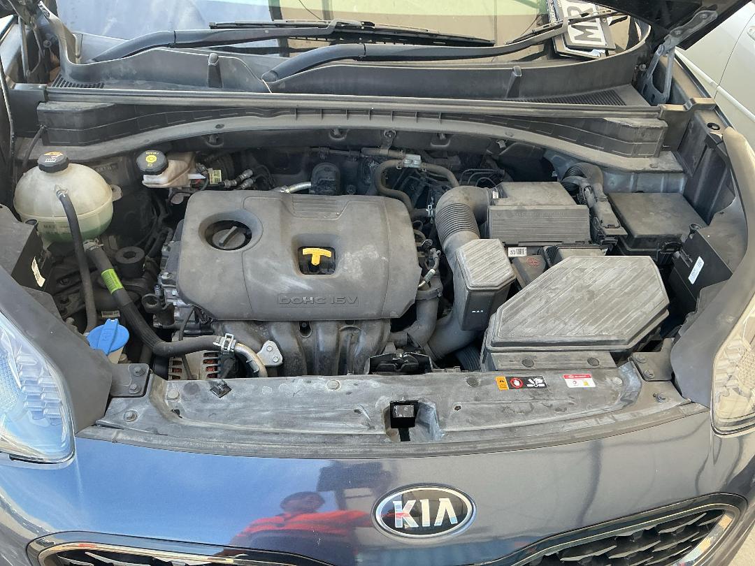 Photo '17' of KIA Sportage Urban GT-Line Photo '17' of KIA Sportage Urban GT-Line