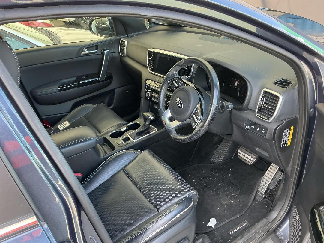 Photo '21' of KIA Sportage Urban GT-Line Photo '21' of KIA Sportage Urban GT-Line