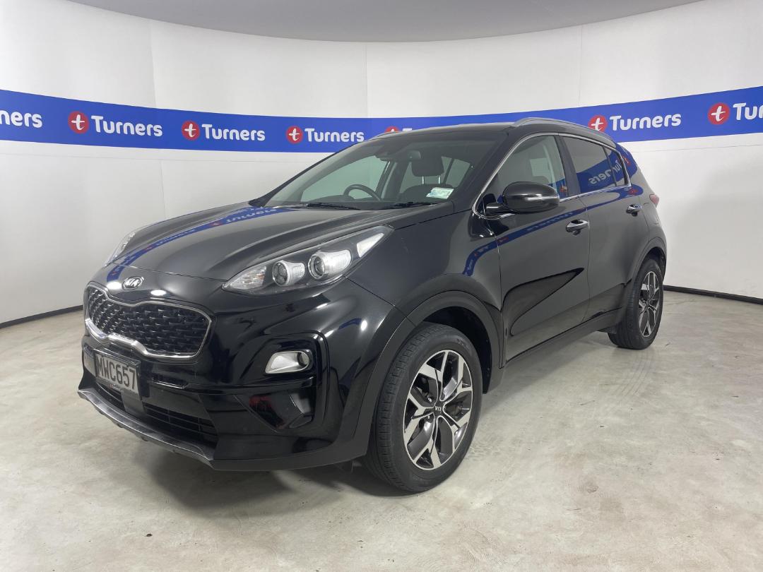 Photo '4' of KIA Sportage Photo '4' of KIA Sportage