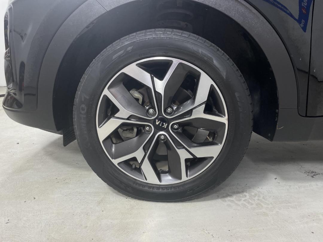 Photo '10' of KIA Sportage Photo '10' of KIA Sportage