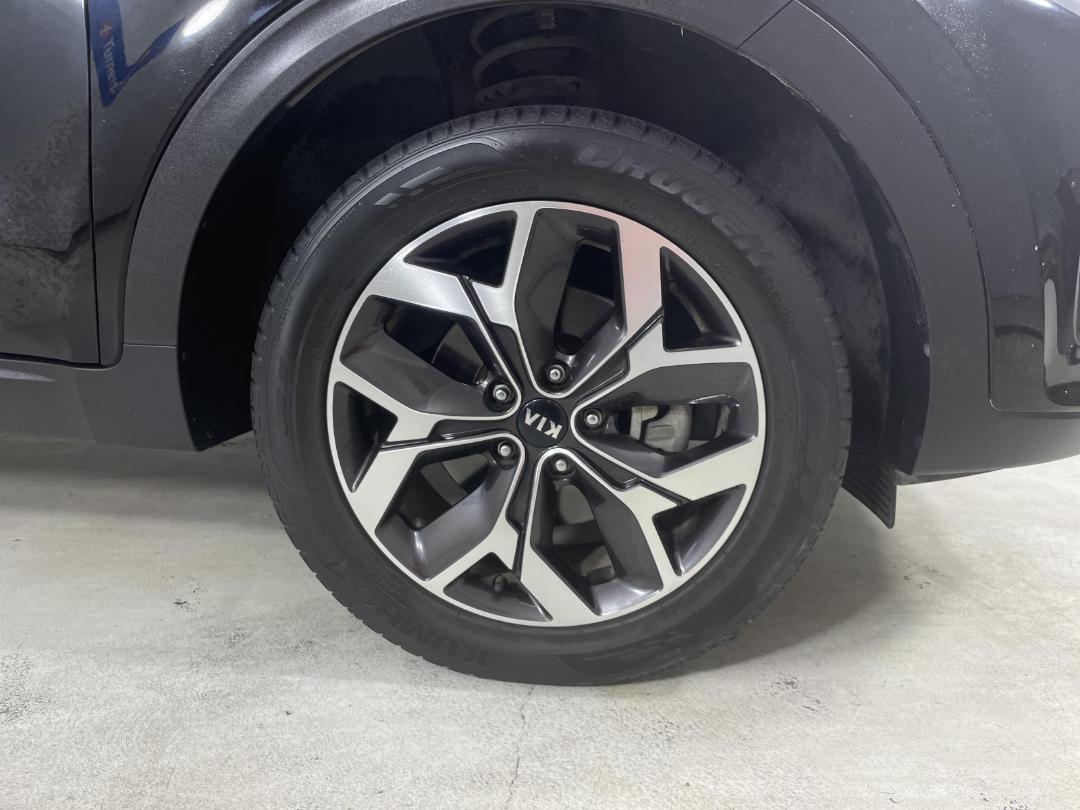 Photo '9' of KIA Sportage Photo '9' of KIA Sportage