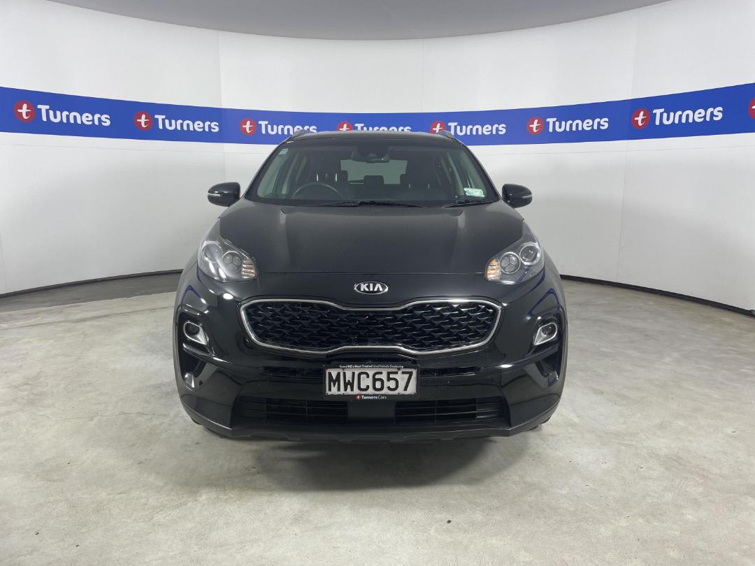 Photo '2' of KIA Sportage Photo '2' of KIA Sportage