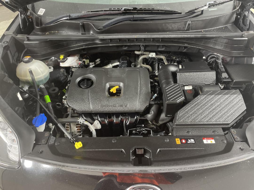 Photo '13' of KIA Sportage Photo '13' of KIA Sportage