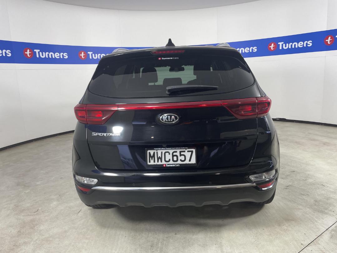 Photo '6' of KIA Sportage Photo '6' of KIA Sportage