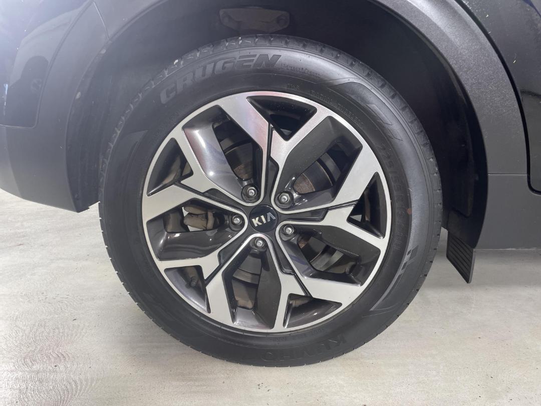 Photo '12' of KIA Sportage Photo '12' of KIA Sportage