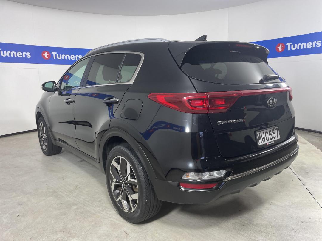 Photo '5' of KIA Sportage Photo '5' of KIA Sportage