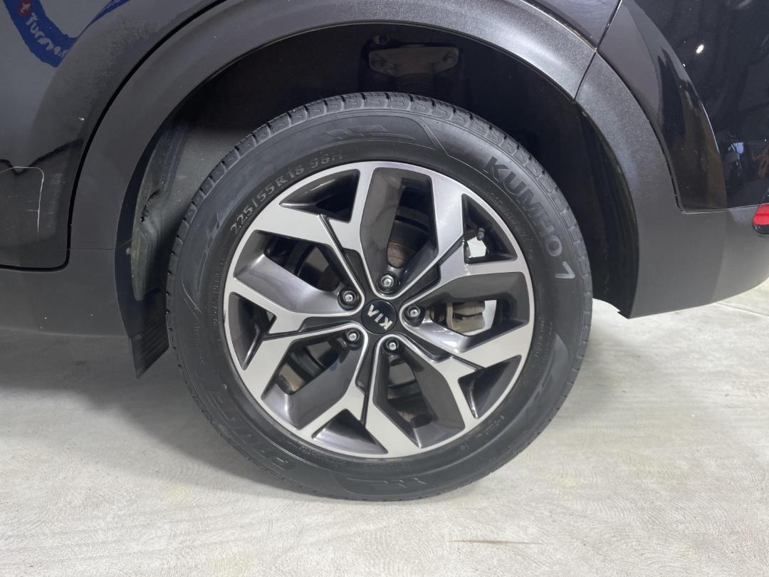 Photo '11' of KIA Sportage Photo '11' of KIA Sportage