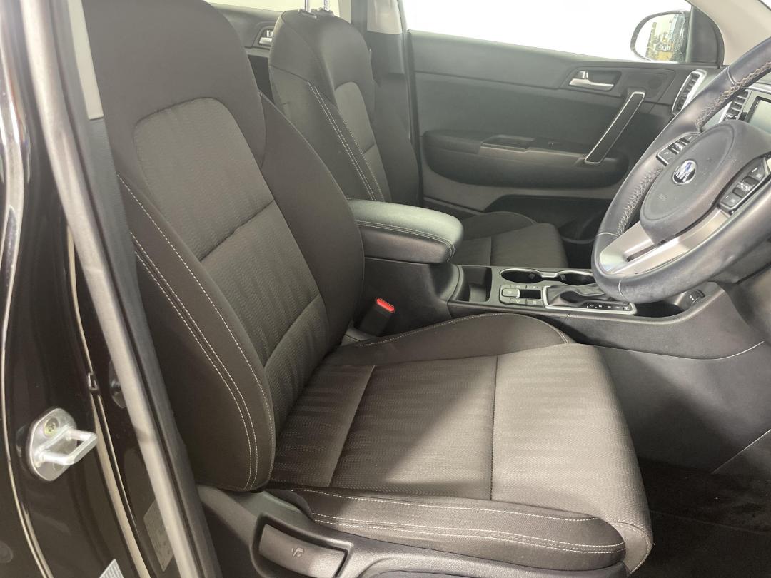 Photo '16' of KIA Sportage Photo '16' of KIA Sportage