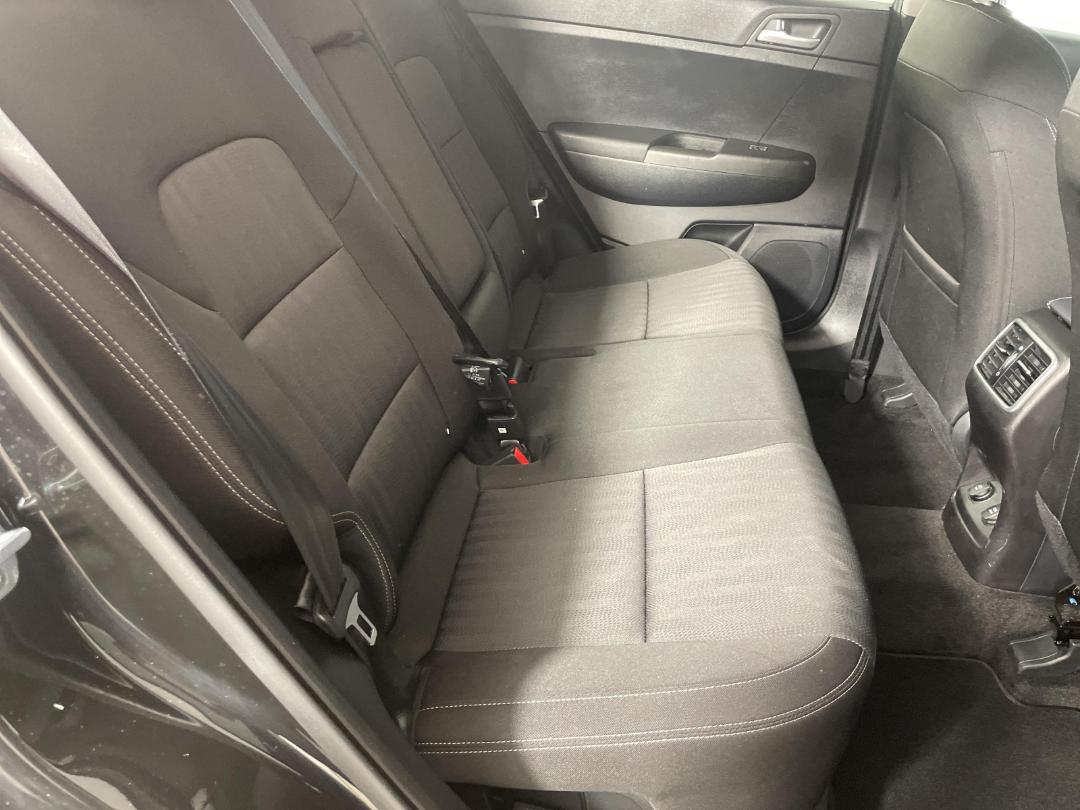 Photo '20' of KIA Sportage Photo '20' of KIA Sportage