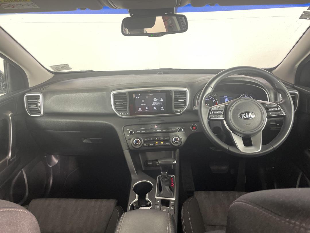 Photo '17' of KIA Sportage Photo '17' of KIA Sportage