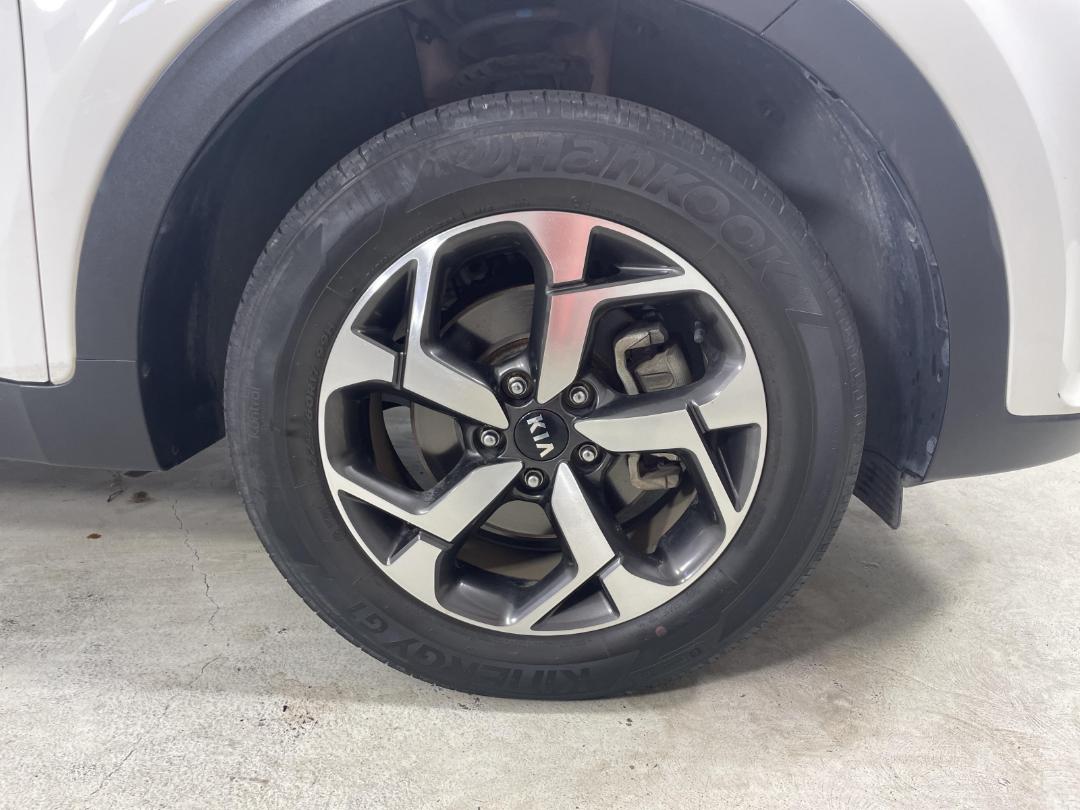 Photo '9' of KIA Sportage Photo '9' of KIA Sportage