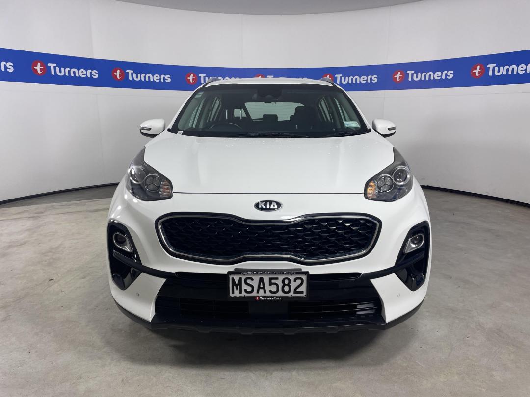 Photo '2' of KIA Sportage Photo '2' of KIA Sportage