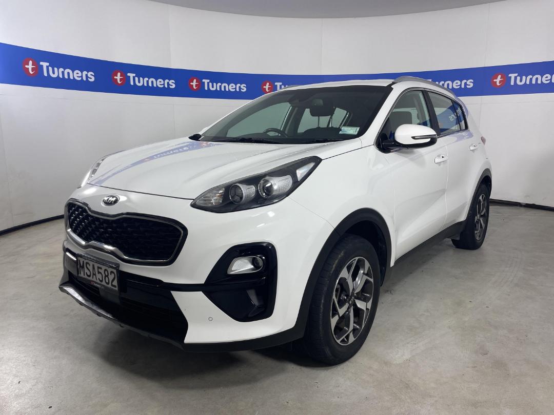 Photo '4' of KIA Sportage Photo '4' of KIA Sportage