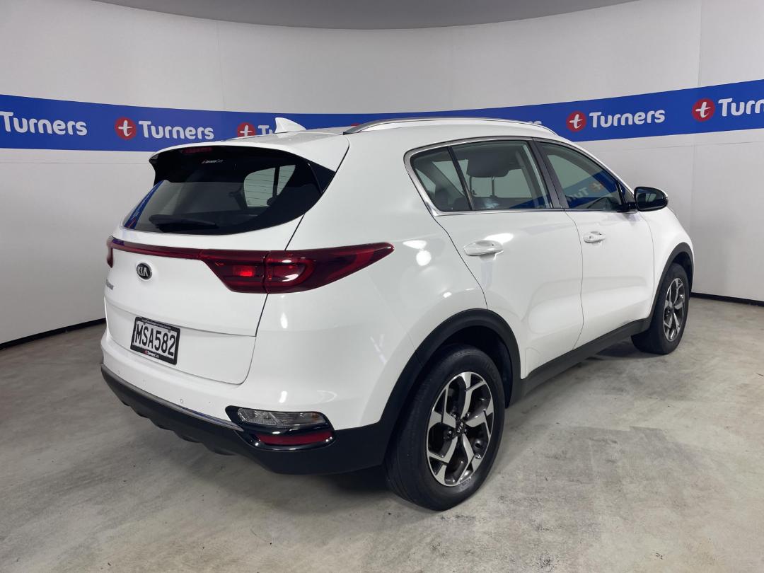 Photo '7' of KIA Sportage Photo '7' of KIA Sportage