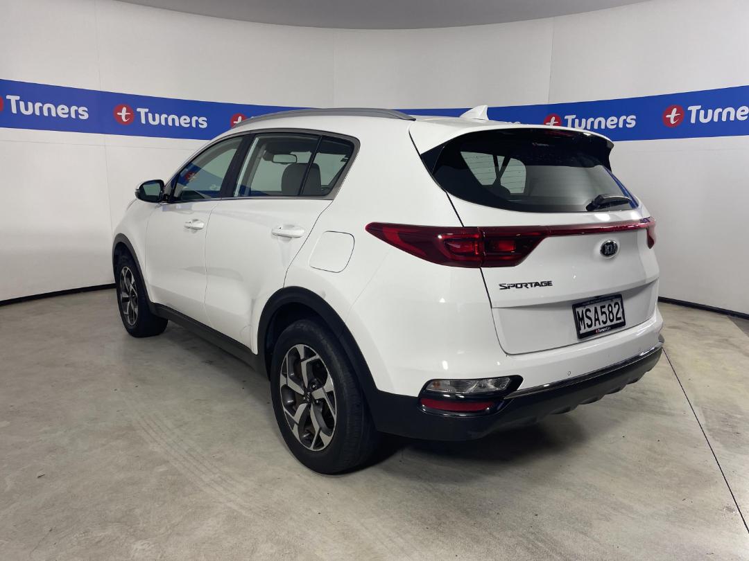 Photo '5' of KIA Sportage Photo '5' of KIA Sportage