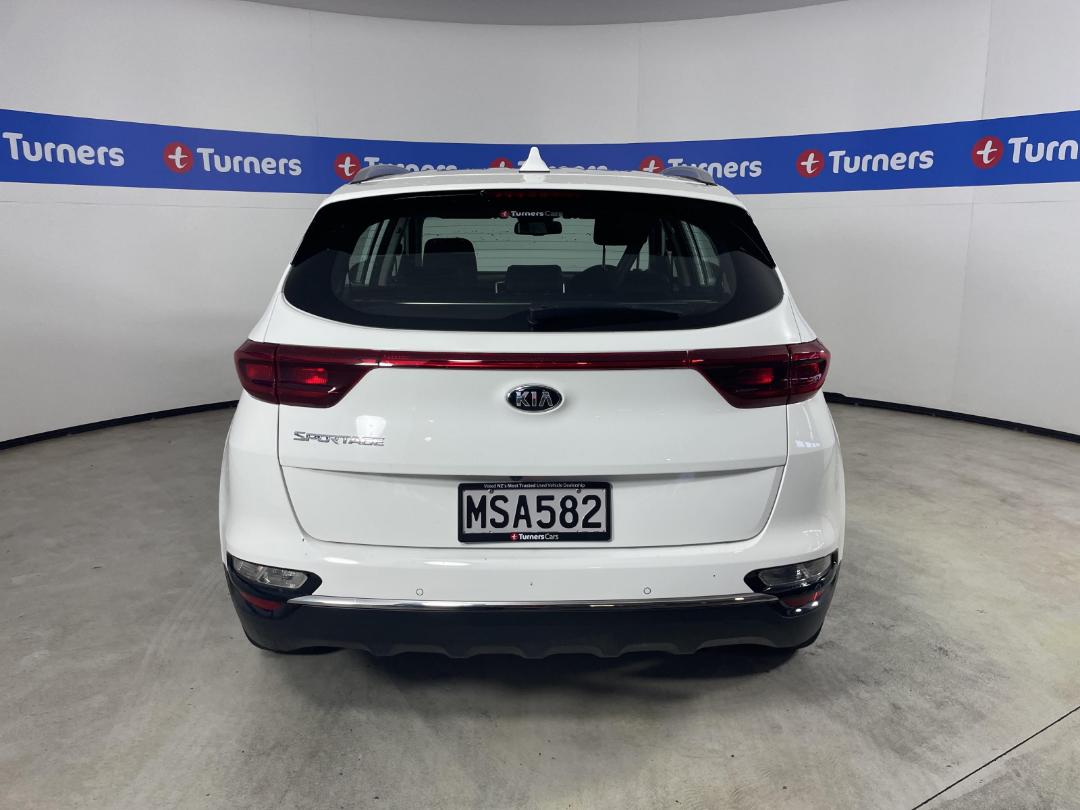 Photo '6' of KIA Sportage Photo '6' of KIA Sportage